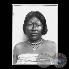 LA MUJER DE JUANCIÑO - Fotografía de GUIDO BOGGIANI